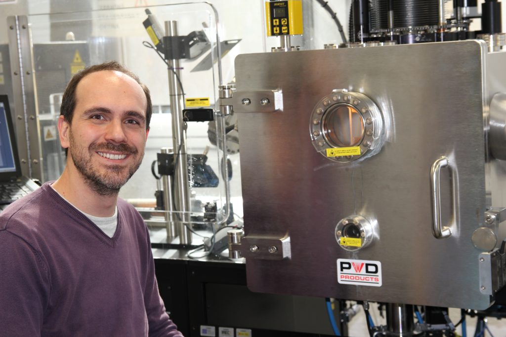 Interview to Albert Tarancon