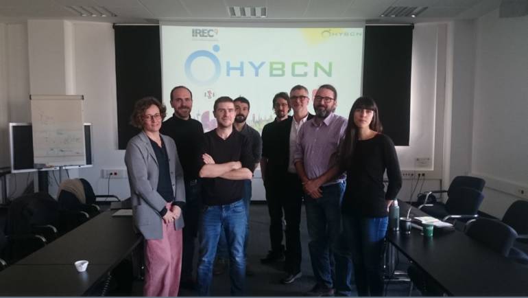 HY-BCN: Barcelona Science plan bets for Hydrogen technologies
