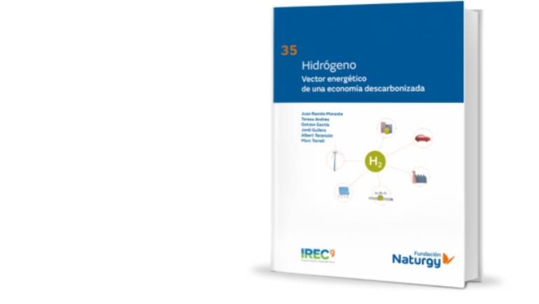 IREC & Naturgy published a new H2 book (video)