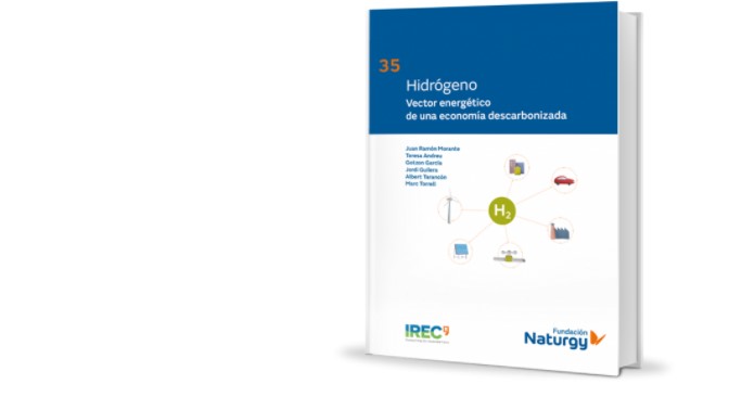 IREC & Naturgy published a new H2 book (video)